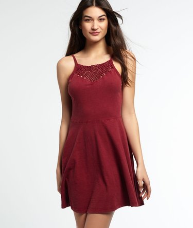 Neonomad Knitted Vest Dress Image 1