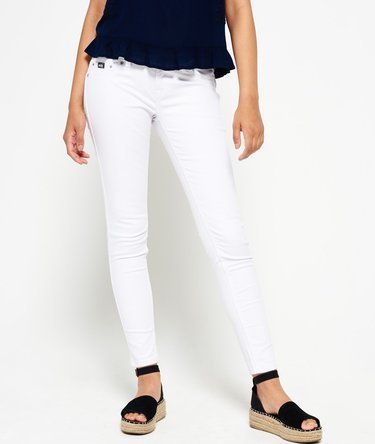Cassie Skinny Jeans Image 2