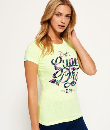 Osaka Brand Tropical T-shirt Image 1