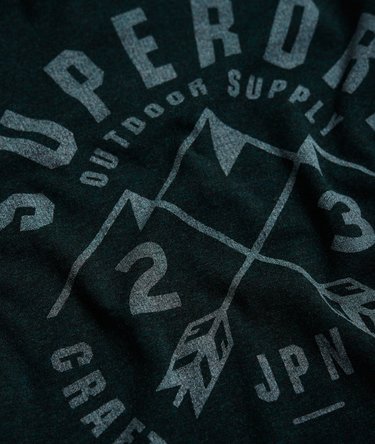 Expedition Long Sleeve T-shirt Image 6
