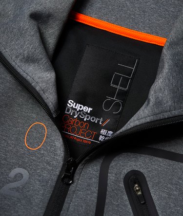 Tri Carbon Tri Track Top Image 6