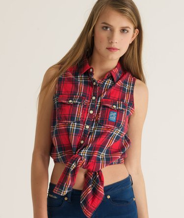 Trailer Tie Shirt Image 1