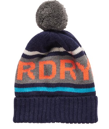 Vintage Logo Beanie Image 2