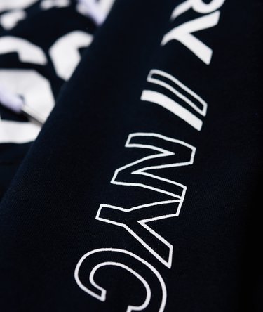 Oversize Urban Hoodie Image 7