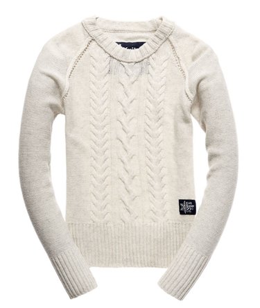 Cable Crew Jumper Image 2