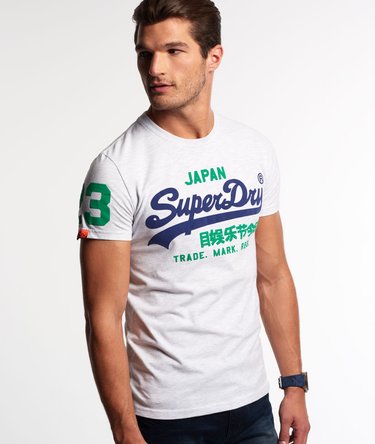 Vintage Logo T-shirt Image 2