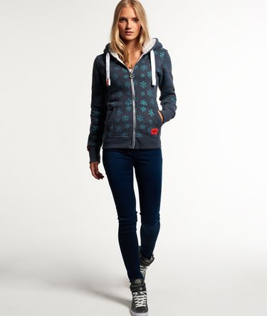 Wilderness Kapuzenjacke Image 3