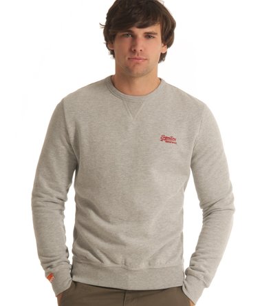 Vintage Crew Jumper Image 3