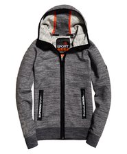 Gym Tech Zip Hoodie