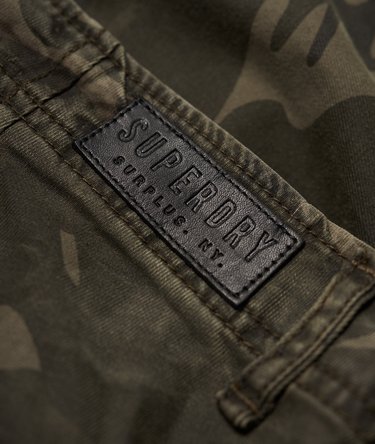 Surplus Goods Low Rider Cargo Pants Image 5