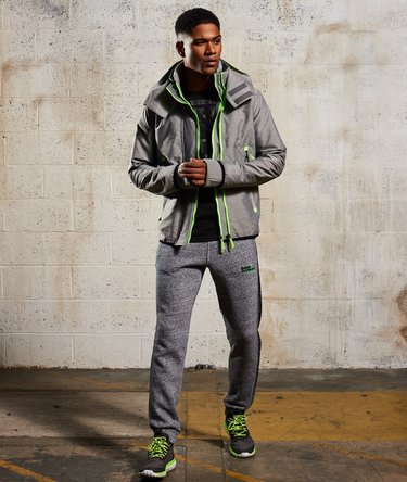 Hooded SD-Windsprinter Jacket Image 3