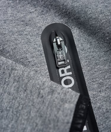 Gym Tech Cowl Hoodie Image 8