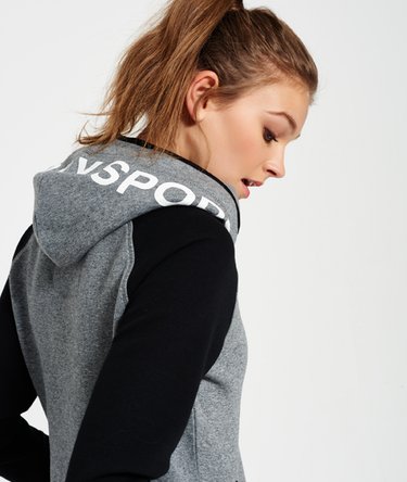 Gym Tech Cowl Hoodie Image 5