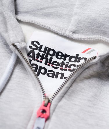 LA Athletic Zip Hoodie Image 7