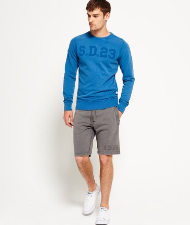 Solo Sport Crew Neck Sweatshirt Image 3