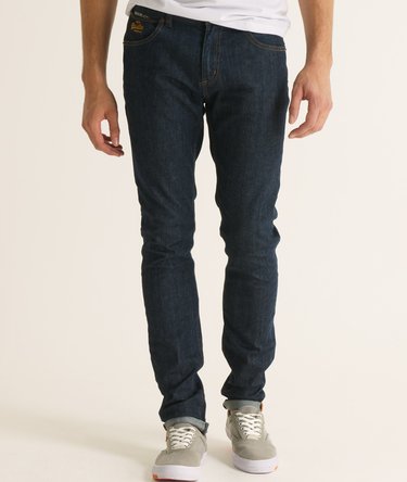 Standard Blue Skinny Image 2