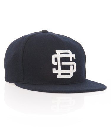 Melton snapback cap Image 5