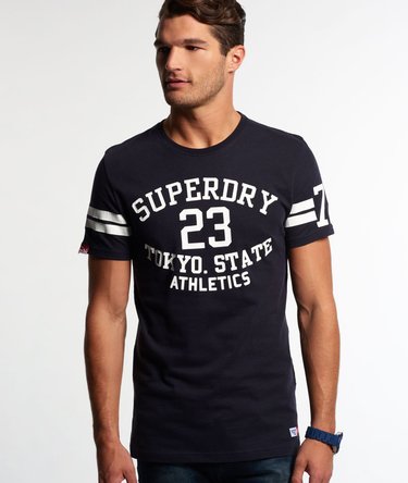 Track & Field Sprint T-shirt Image 2