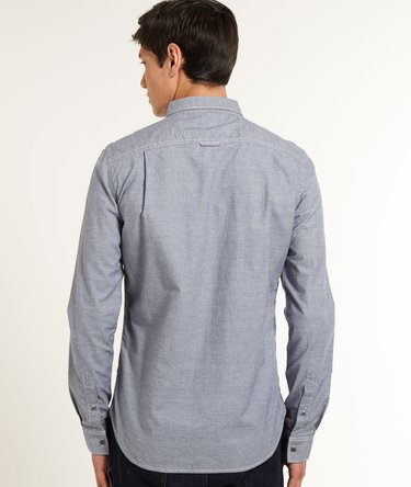 Oxford Shirt Image 4