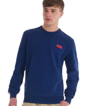 Vintage Crew Pulli Image 2