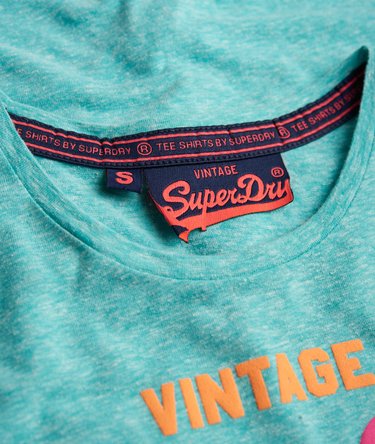 Shirt Shop Tri-Colour T-Shirt Image 5