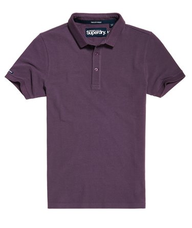 Polo en piqué City Image 2