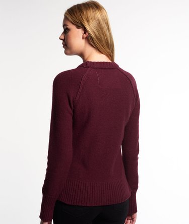Cable Crew Jumper Image 4