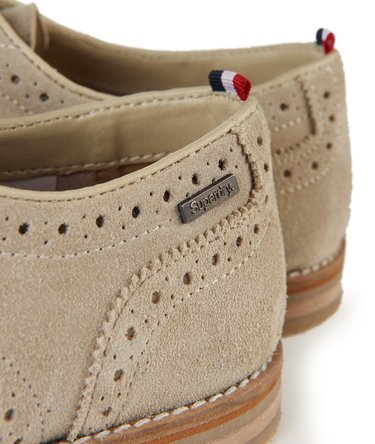 Ripley Brogue Shoes Image 7