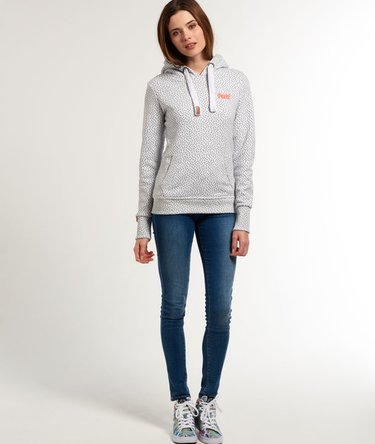 All Over Print Hoodie Image 3