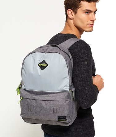 Reflective Montana Rucksack Image 2