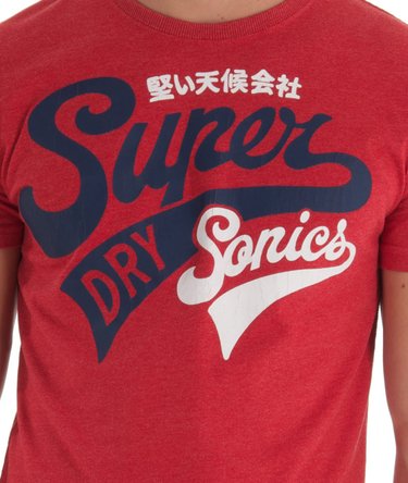 Supersonic T-shirt Image 4
