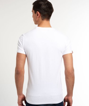 Built To Resist T-shirt Image 4