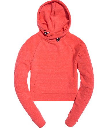 Gym Tech Wrap Hoodie Image 2