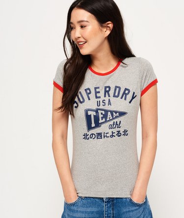 Team Ringer T-Shirt Image 1