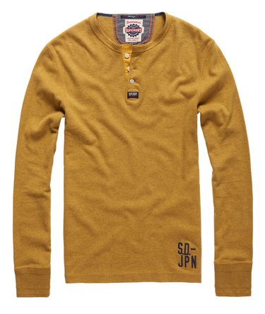 Heritage Grandad-Shirt Image 2
