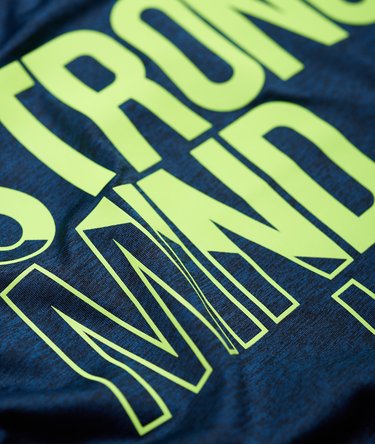 Camiseta de tirantes Superdry Sport Fitspo Image 7