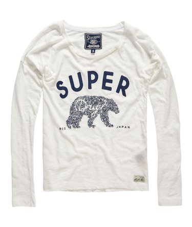 Sparkle Bear Top Image 2