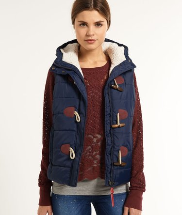 Puffle Gilet Image 1