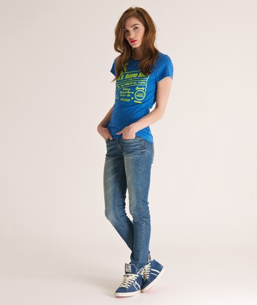 Record Shop T-shirt Image 3