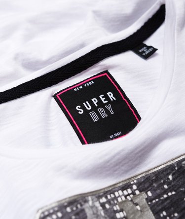 Capitol S Boxy T-shirt Image 6