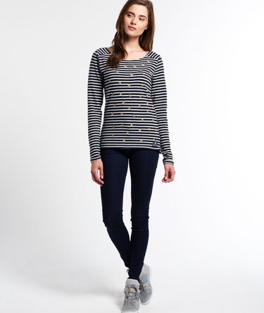 Super Classic Breton Top Image 3