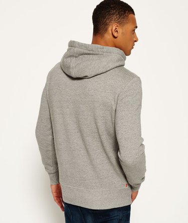 Sudadera tricolor con capucha Premium Goods Image 6