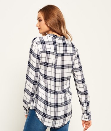 Midwest Dreaming Buffalo Check Shirt Image 4