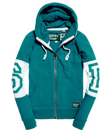 Sidewalk Zip Hoodie Image 2