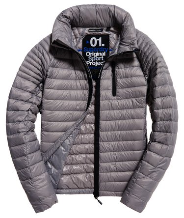Chaqueta de plumón con capucha Sport Power Image 2