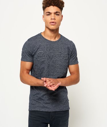 Premium Goods Embossed T-shirt Image 2