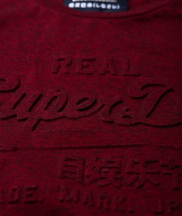 Schmal geschnittenes Vintage Logo Boyfriend-T-Shirt Image 7