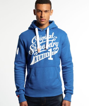 Number 1 Co Hoodie Image 2
