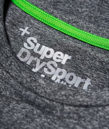 Lazer Lite Runner Tech T-Shirt Image 6