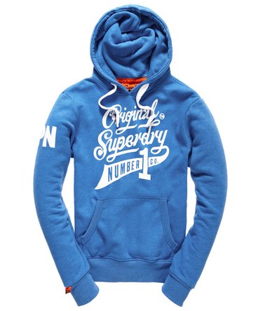 Number 1 Co Hoodie Image 1
